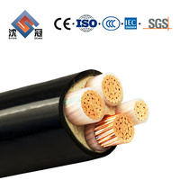 Shenguan 0,6/1kV XLPE/STA/PVC 10mm 16mm 25mm 35mm 50mm 70mm 95mm 120mm 185mm 240mm 4-adriges Stromkabel
