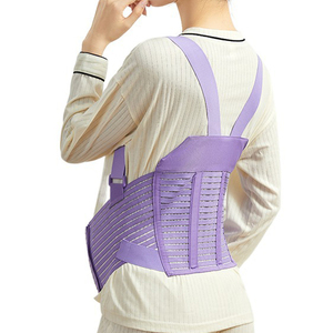 Sabuk perut hamil wanita, ikat pinggang pendukung punggung ibu hamil pendukung kehamilan - Product Image 4