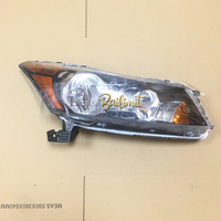 33100-TA0-A01 33100TA0A01 Phare avant côté passager feu de signalisation d'angle clair pour Honda pour Accord 3.5L 2.4L 2008-2012