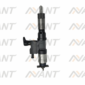 หัวฉีดน้ำมันเชื้อเพลิง0950006353คอมมอนเรลดีเซลหัวฉีด095000-6353 - Product Image 5