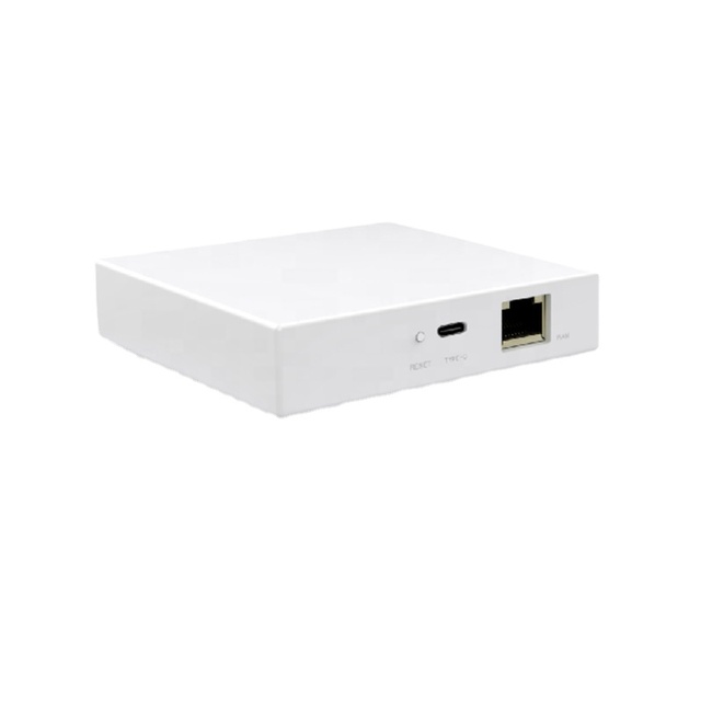 UEMON Smart Home Hub Bridge Matter Gateway with Tuya Zigbee Thread Protocol Cable Alexa Google Home HomeKit Support App Control