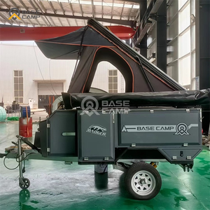 Bonne vente, restauration rapide, voiture, voyage, remorque, <span class=keywords><strong>camping</strong></span>-<span class=keywords><strong>Car</strong></span>, 6 lits, caravane pliable, à vendre - Product Image 5