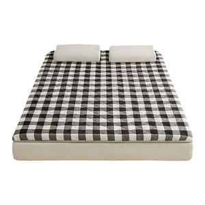 <span class=keywords><strong>Surmatelas</strong></span> <span class=keywords><strong>de</strong></span> qualité supérieure <span class=keywords><strong>en</strong></span> coton 100% pour matelas, couette, édredon d'hôtel, matelas moelleux <span class=keywords><strong>de</strong></span> qualité supérieure pour protéger le matelas - Product Image 5
