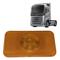 Pièces de camion de haute qualité pièces de système d'éclairage de camion V-20789440 feu latéral pour la série Volvo