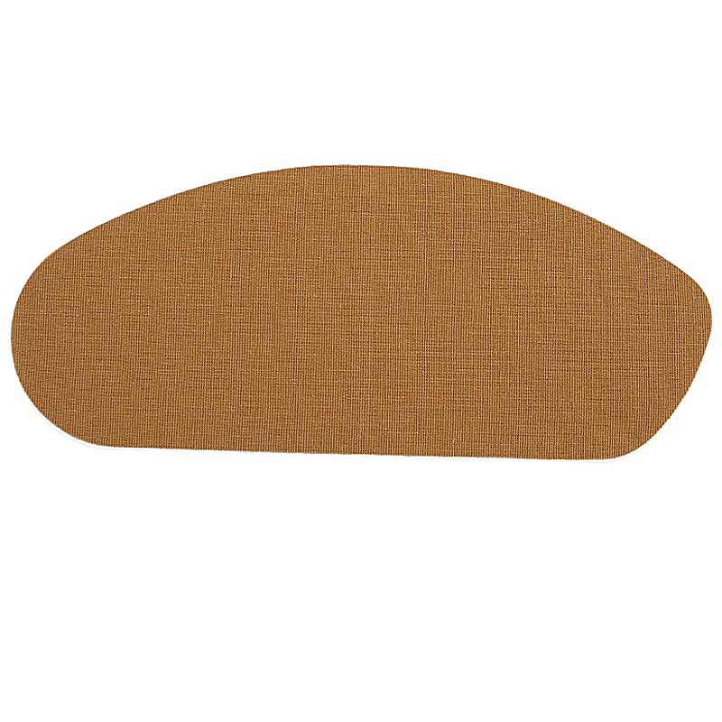 Brown - stretch fabric