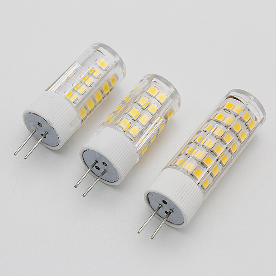 Forours G4 LED Bulb 3W/5W/7W - Emergency Light, Rechargeable Energy Saving