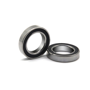 Cuscinetto a Sfera Miniaturizzato 6700 ZZ RS a Parete Sottile in Acciaio Cromato 10*15*4mm per Robot, <span class=keywords><strong>Auto</strong></span> RC, Biciclette - Product Image 1