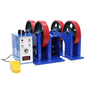 ขาตั้งล้อเชื่อม Supercnc 1T ล้อ PU หมุนได้ไร้รอยต่อ สำหรับงานอุตสาหกรรม ขนาด 500x300x384 มม. รับน้ำหนัก 80 กก. - Product Image 1