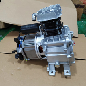 ייצור בטוח יעילות גבוהה 1.5kw/2hp 8bar/115psi בוכנה מתכת בוכנה מתכת - Product Image 4