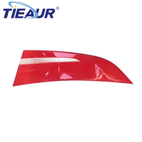 TIEAUR recherche des partenaires commerciaux pour le système d'éclairage automobile, couvercle de lentille arrière, feu arrière, feu arrière, éclairage arrière pour XE 2016-2019