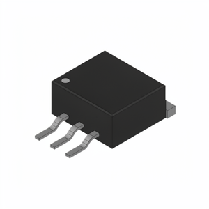 ทรานซิสเตอร์ FQB9N08TM ชิ้นส่วนอิเล็กทรอนิกส์ TO-263ของแท้ - Product Image 1
