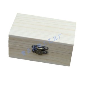 Wooden Jewelry Storage <b>Box</b> 15cm With Lid Gift <b>Box</b> For Organizing Accessories - Product Image 5