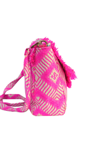 Bolsos de Hombro de Diseño Minimalista con Cuentas de Lujo, Bolsos Cruzados de Diseño Bohemio Hechos a Mano, Moda de Verano, Exclusivos OEM ODM - Product Image 3