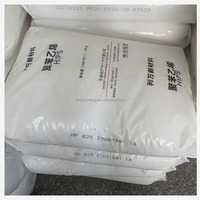 Granulés de Polystyrène Vierge GPPS, Matière Première Plastique, Granulés PS GPPS 525, MFI 5-9