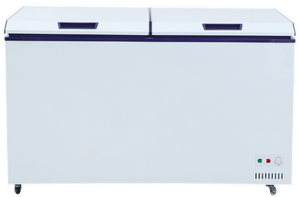 Congélateur commercial à 3 sections |   Équipement de réfrigération pour restaurants et supermarchés, réfrigérateur, équipement de cuisine - Product Image 2