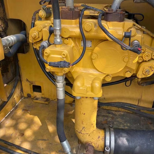 Excavatrice sur chenilles d'occasion certifiée CE, modèle original Cat 329D2L, en promotion – Excavatrice Caterpillar 329D2L d'occasion - Product Image 6