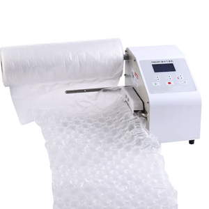 Máquina Portátil de Cojines de Aire, Equipo Eficiente para Empaque de Bolsas y Almohadas con Burbujas para Soluciones de Empaque de Alimentos y Textiles - Product Image 1