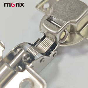 Cerniere Automatiche 2D in Acciaio Inox con Chiusura Morbida per Mobili, Armadi da Cucina, Divani, Hotel, Guardaroba, Camera da Letto e Tavoli - Product Image 3