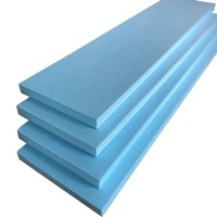 Panneau de mousse de polystyrène extrudé Xps blanc 2000*600*20mm