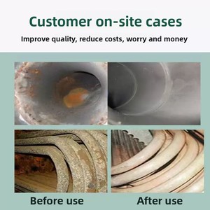 Đại lý phim trước cho hệ thống nước làm mát tuần hoàn để ngăn chặn sự ăn mòn của thép không gỉ và các vật liệu khác trong quá trình hoạt động - Product Image 3