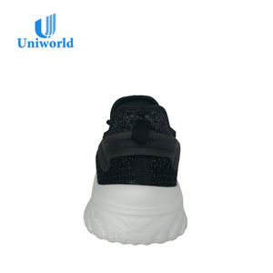 Uniworld-<span class=keywords><strong>Zapatillas</strong></span> deportivas personalizadas para <span class=keywords><strong>mujer</strong></span>, zapatos informales transpirables de malla, a la moda, PVC, para otoño - Product Image 4