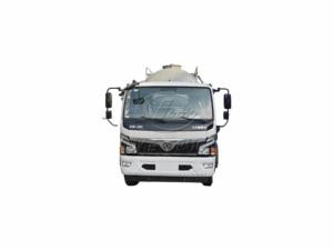 Camión de Succión de Vacío Dongfeng F7 de Servicio Pesado, 2 Ejes, 170HP, Puerta Trasera Hidráulica, Succión al Vacío y Chorro de Alta Presión Disponibles - Product Image 1