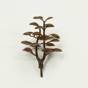 Arbre de simulation en plastique ABS 3D Yunjie, couleur personnalisée, design contemporain, garantie de 5 ans pour la micro-paysage à l'échelle architecturale - Product Image 1