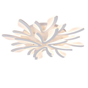 Plafoniere acriliche decorative dimmerabili da incasso <span class=keywords><strong>per</strong></span> interni da cucina pop da interno <span class=keywords><strong>a</strong></span> <span class=keywords><strong>led</strong></span> <span class=keywords><strong>per</strong></span> bambini - Product Image 6