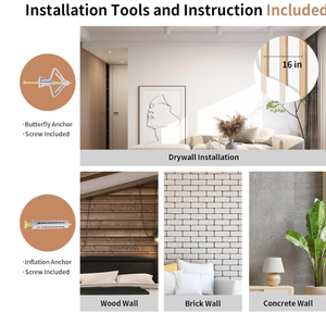 Hiện Đại Sang Trọng Mèo Leo Núi Khung Dễ Dàng Treo Tường Bằng Gỗ Mèo Đồ Chơi Với Sang Trọng Cổ Điển Phong Cách Mèo Cây Mèo Nhà Bao Bì Carton - Product Image 3