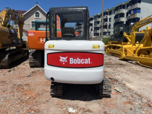 Diskon hidrolik Crawler Jepang, obcat <span class=keywords><strong>331</strong></span>, ekskavator roda bekas, harga pabrik Jepang