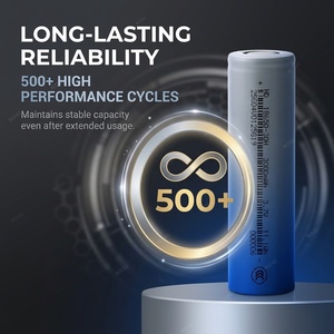 NORDA 18650 NMC 3.7V 3000mAh 5C Peak Cellule Cylindrique à Débit Élevé Prête à l'emploi pour les Appareils à Vape et les Batteries de Secours de Drones - Product Image 5