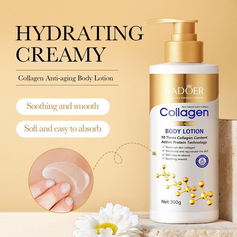 SADOER Collagen Skincare Kit – Hydrating