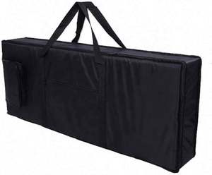 BSCI Factory 61-note <b>Keyboard</b> Gig Bag Piano Case Padded with 6mm Cotton - 39'' X 16" X 6'' (61 Note <b>Keyboard</b>) - Product Image 1