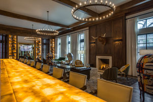 Tấm ốp tường đá nhân tạo acrylic resin xuyên sáng, có đèn nền - Product Image 2