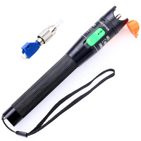 VFL 5mW/10mW/15mW/20mW/30mW tipo de pluma puntero láser rojo localizador Visual VFL