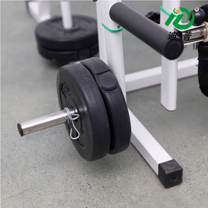 Chaise d'entraînement des quadriceps DiPu pour la rééducation du genou avec plaque de poids et résistance réglable - Product Image 1