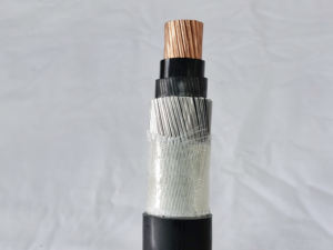 <span class=keywords><strong>C</strong></span>âbles d'alimentation blindés 1 conducteur 185mm² 240mm² 300mm² 400mm² 500mm², conducteur en cuivre, isolation XLPE/PVC, gaine PVC, AWA/STA/SWA Amour - Product Image 2