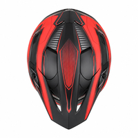 Casco Ligero de ABS para Motocross, ATV, Bicicleta de Montaña, Motocicleta Eléctrica, Casco Integral para Motocicleta Todoterreno