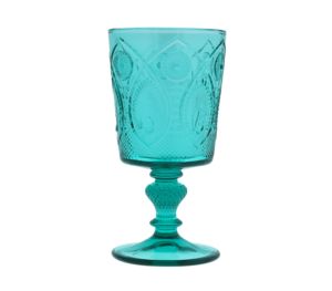 Copas de Vino de Vidrio Soplado a Mano, Clásicas, Vintage, para Fiestas, Bodas, Cumpleaños, Hogar, Copas de Agua de Vidrio Prensado, Venta al Por Mayor - Product Image 4