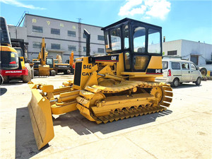 รถเกลี่ยดินตีนตะขาบรถ CATD4C มือสองรถ D4C CATD5K รถเกลี่ยดิน D6H D7H รถปราบดิน - Product Image 3