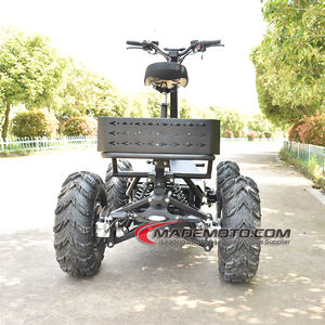 Nouveau corps 4x4 36v 1200w <span class=keywords><strong>rose</strong></span> Atv <span class=keywords><strong>électrique</strong></span> <span class=keywords><strong>1000w</strong></span> 48v roue <span class=keywords><strong>Quad</strong></span> Bike avec sac 8000W 4 roues - Product Image 5