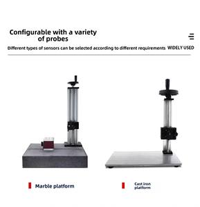 Medidor de Rugosidade de Superfície Portátil de Alta Precisão para Medição Precisa e Operação Fácil - Product Image 5