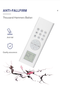 Điều Khiển Từ Xa Điều Hòa Midea RG66A1 Chính Hãng - Product Image 6