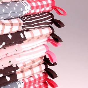 Gants de cuisine en tissu épais à motif personnalisé, résistants à la chaleur, pour la cuisson quotidienne, la grillade et les fonctions <span class=keywords><strong>micro</strong></span>-ondes - Product Image 4