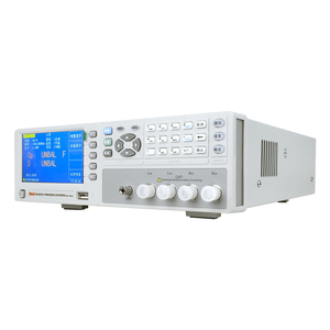 Testeur de pont numérique Rek RK2837A, fréquence 50Hz-200kHz, 10mV-2.0V, avec interface USB RS232C - Product Image 3
