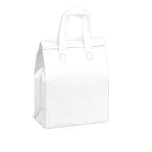 Sac isotherme non tissé en gros pour le déjeuner, sac à main thermique isolé en non-tissé écologique avec fermeture éclair et logo personnalisé - Product Image 6