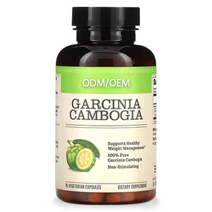 Cápsulas de Garcinia Cambogia com Cafeína para Queima de Gordura, Controle de Apetite, Aumento de Energia, Auxílio para Treino e Suporte à Saúde para Adultos e Adolescentes - Product Image 1