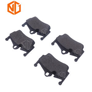 Pièces automobiles 981 987 982 Plaquettes de frein 98735293903 987 352 939 03 Pour Porsche Cayman Boxster 718 Plaquettes de frein - Product Image 2