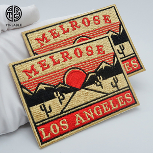High Quality <strong>Digital</strong> Embroidery Service Customized Children's Embroidery <strong>Patch</strong> Brand Clothing Premium Moon Embroidery <strong>Patch</strong> - Product Image 4