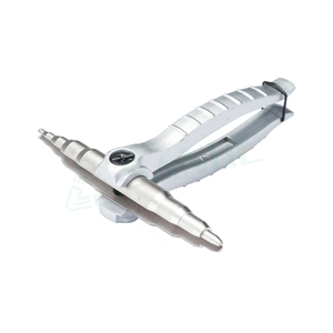 Alicate de <span class=keywords><strong>Corte</strong></span> de Acero de Grado Industrial CT-204, Herramienta Manual para Refrigeración y Aire Acondicionado - Product Image 6